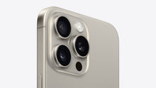 Load image into Gallery viewer, APPLE IPHONE 15 PRO MAX 256GB NATURAL TITANUM SMARTPHONE
