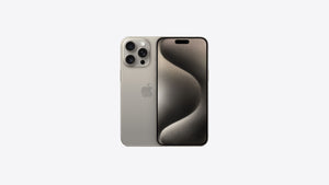APPLE IPHONE 15 PRO MAX 256GB NATURAL TITANUM SMARTPHONE