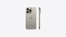 Load image into Gallery viewer, APPLE IPHONE 15 PRO MAX 256GB NATURAL TITANUM SMARTPHONE
