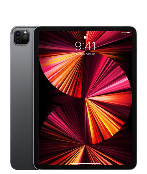 APPLE MHQR3PP/A 11-INCH IPAD PRO (3RD GEN) WI‚ÄëFI 128GB - SPACE GREY TABLET-TABLET-Makotek Computers