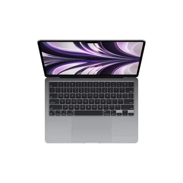 APPLE MLXW3PP/A MACBOOK AIR 13 (2022) M2 | 8GB RAM | 256GB SSD | SPACE GRAY LAPTOP-LAPTOP-Makotek Computers