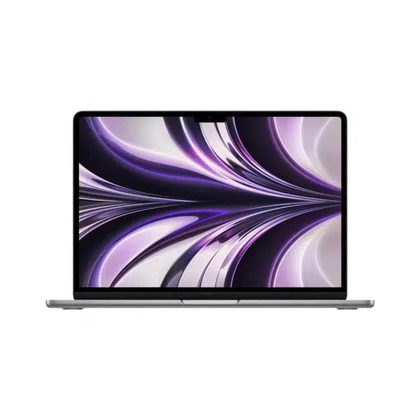 APPLE MLXW3PP/A MACBOOK AIR 13 (2022) M2 | 8GB RAM | 256GB SSD | SPACE GRAY LAPTOP-LAPTOP-Makotek Computers