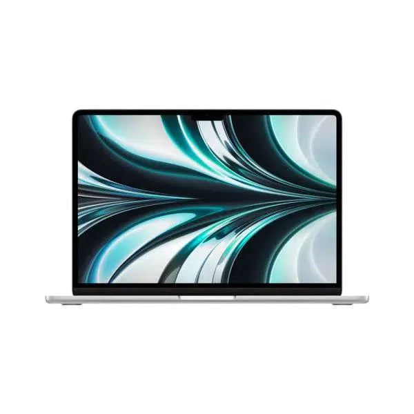 APPLE MLXY3PP/A MACBOOK AIR 13 (2022) M2 | 8GB RAM | 256GB SSD | SILVER LAPTOP-LAPTOP-Makotek Computers