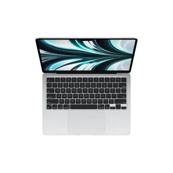 APPLE MLY03PP/A MACBOOK AIR 13 (2022) M2 | 8GB RAM | 512GB SSD | SILVER LAPTOP-LAPTOP-Makotek Computers