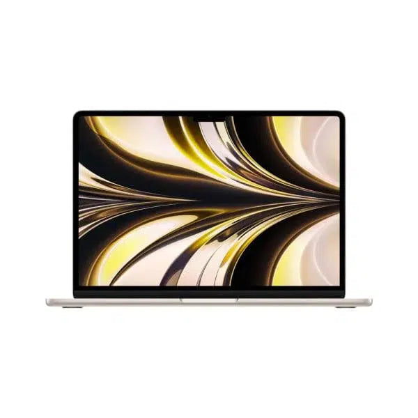 APPLE MLY23PP/A MACBOOK AIR 13 (2022) M2 | 8GB RAM | 512GB SSD | STARLIGHTLAPTOP-LAPTOP-Makotek Computers