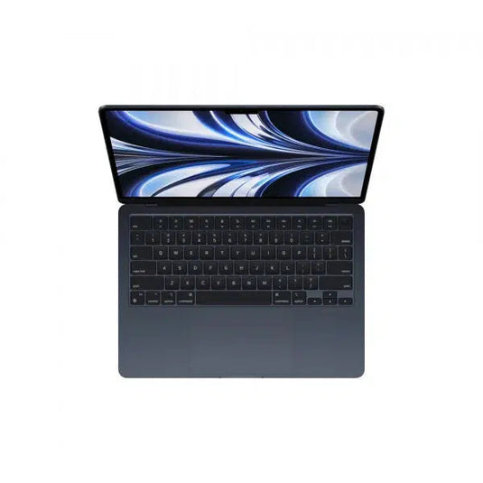 APPLE MLY33PP/A MACBOOK AIR 13 (2022) M2 | 8GB RAM | 256GB SSD |MIDNIGHT LAPTOP-LAPTOP-Makotek Computers