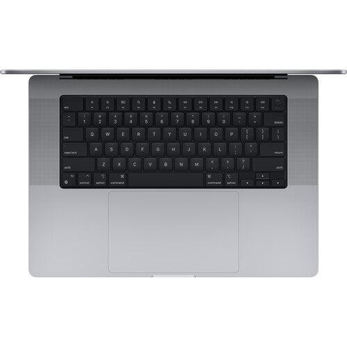 APPLE MACBOOK PRO 16" | LIQUID RETINA XDR | M2 PRO 12C CPU, 19C GPU, 16C NEURAL ENGINE | 16GB UNIFIED MEMORY | 512GB SSD | 140W ADAPTER | SPACE GRAY | LAPTOP-LAPTOP-Makotek Computers