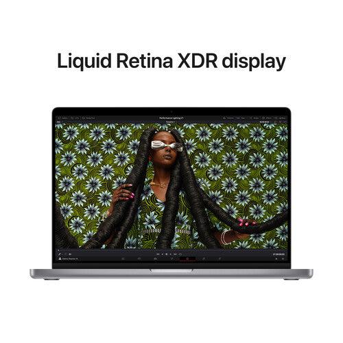 APPLE MACBOOK PRO 16" | LIQUID RETINA XDR | M2 PRO 12C CPU, 19C GPU, 16C NEURAL ENGINE | 16GB UNIFIED MEMORY | 512GB SSD | 140W ADAPTER | SPACE GRAY | LAPTOP-LAPTOP-Makotek Computers