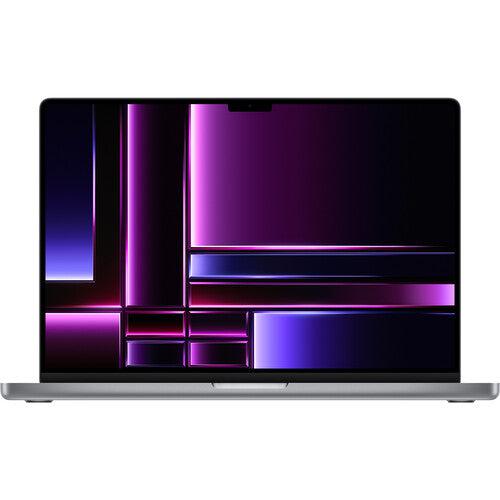 APPLE MACBOOK PRO 16" | LIQUID RETINA XDR | M2 PRO 12C CPU, 19C GPU, 16C NEURAL ENGINE | 16GB UNIFIED MEMORY | 512GB SSD | 140W ADAPTER | SPACE GRAY | LAPTOP-LAPTOP-Makotek Computers