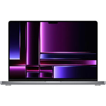 Load image into Gallery viewer, APPLE MNW93PP/A MACBOOK PRO 16&quot; | LIQUID RETINA XDR | M2 PRO 12C CPU, 19C GPU, 16C NEURAL ENGINE | 16GB UNIFIED MEMORY | 1TB SSD | 140W ADAPTER | SPACE GRAY | LAPTOP
