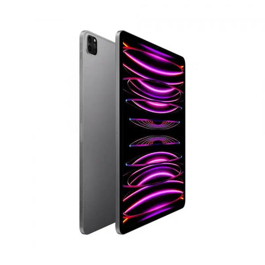 APPLE MNXP3PP/A 12.9-INCH IPAD PRO M2 (6TH GEN) WI‚ÄëFI 128GB - SPACE GREY IPAD-IPAD-Makotek Computers
