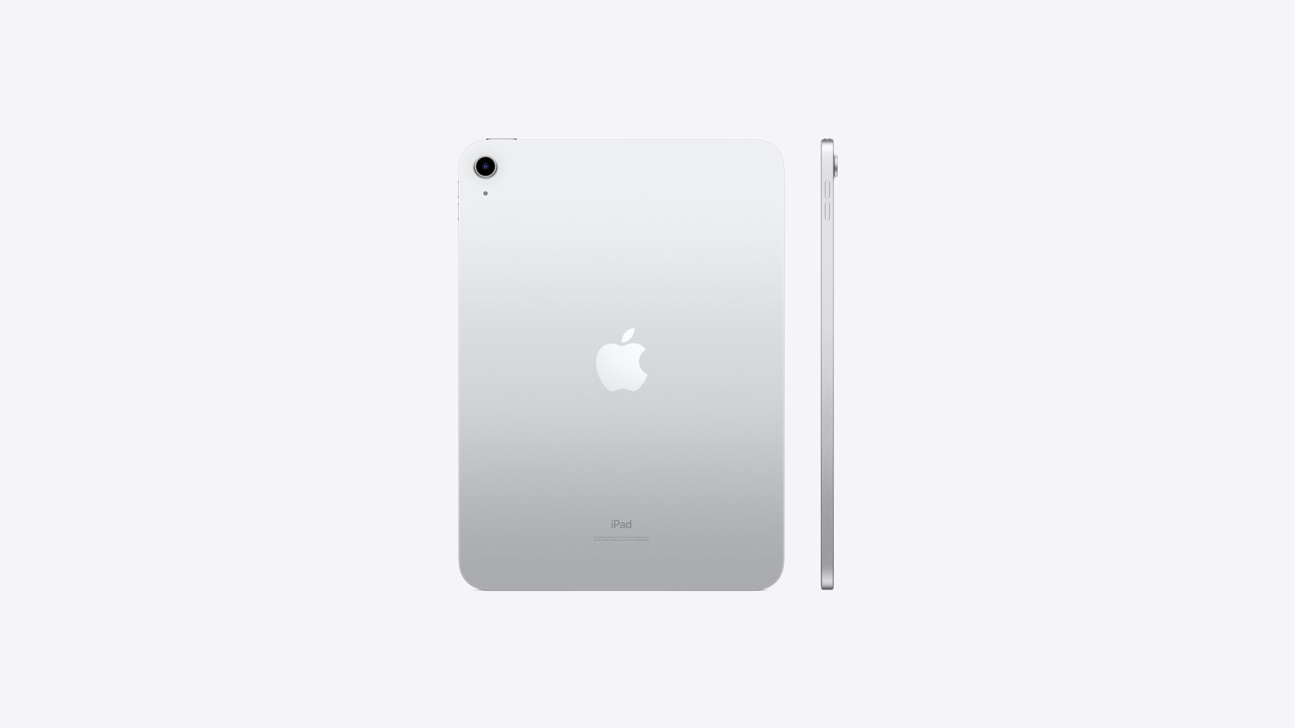 APPLE MPQ83PP/A IPAD 10TH GEN (10.9 INCH) WI-FI 256GB SILVER 12