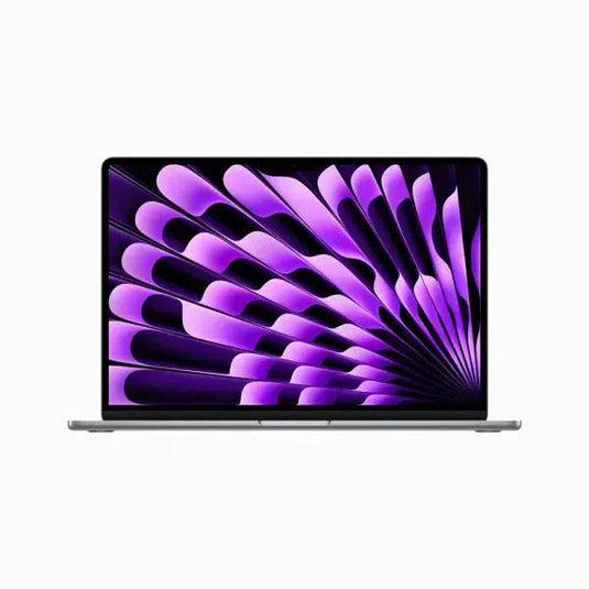 APPLE MQKQ3PP/A MACBOOK AIR 15.3INCH SPACE GRAY | M2 CHIP W/8C CPU,10C GPU | 8GB | 512GB SSD | 1080P FACETIME HD | LAPTOP-LAPTOP-Makotek Computers