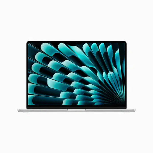 APPLE MQKR3PP/A MACBOOK AIR 15.3INCH SILVER | M2 CHIP W/8C CPU,10C GPU | 8GB | 256GB SSD/1080P FACETIME HD | LAPTOP-LAPTOP-Makotek Computers