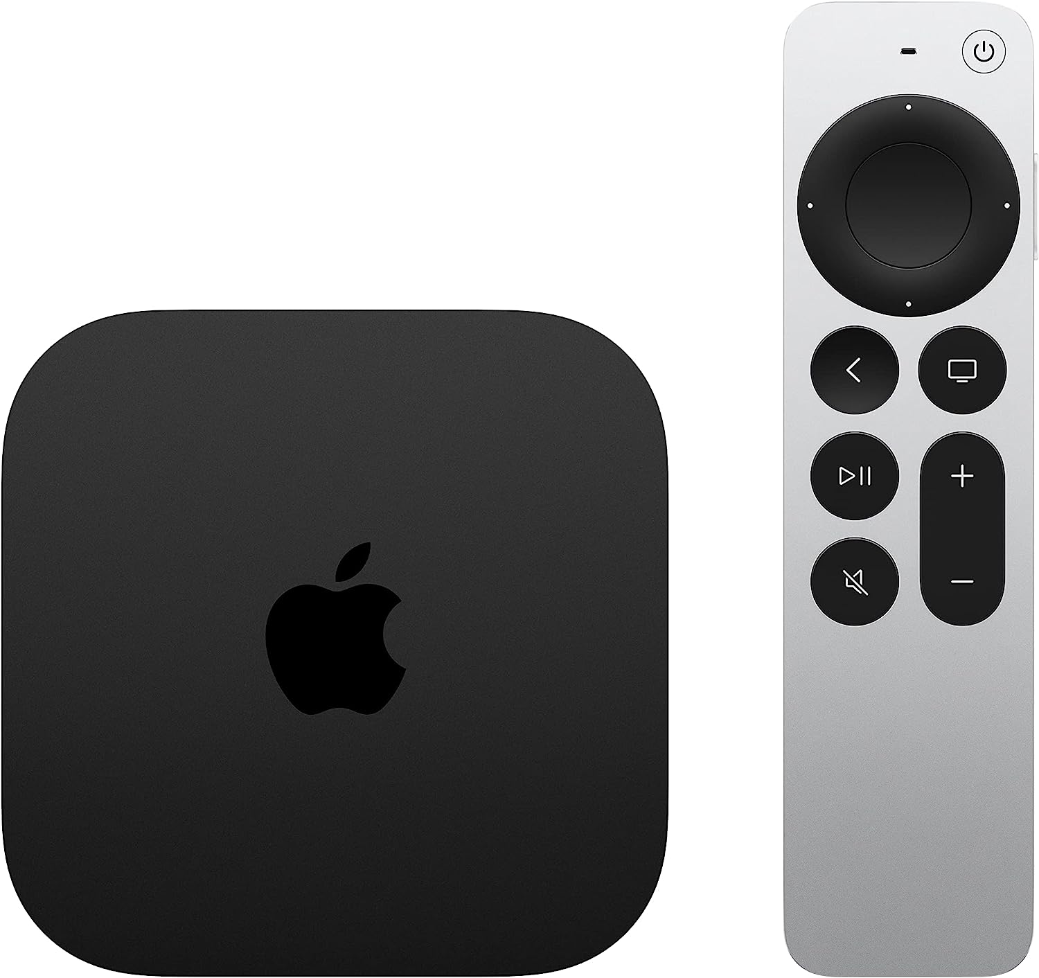 APPLE TV 4K WI‚ÄëFI + ETHERNET WITH 128GB STORAGE-TV-Makotek Computers