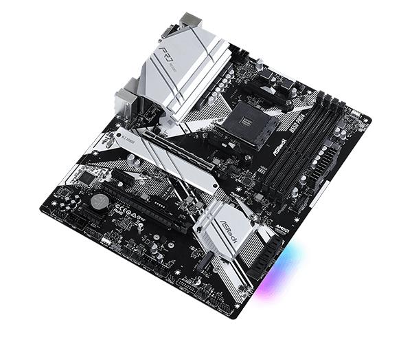 ASROCK B550 PRO4 ATX DDR4 MOTHERBOARD-MOTHERBOARD-Makotek Computers