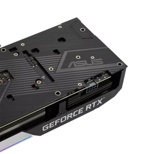 ASUS DUAL GEFORCE RTX 3060 Ti OC EDITION 8GB BLACK GDDR6X
