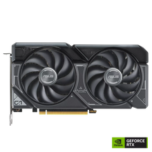 Load image into Gallery viewer, ASUS DUAL GEFORCE RTX 4060 TI OC EDITION 8GB GDDR6 GRAPHICS CARD-GRAPHICS CARD-Makotek Computers
