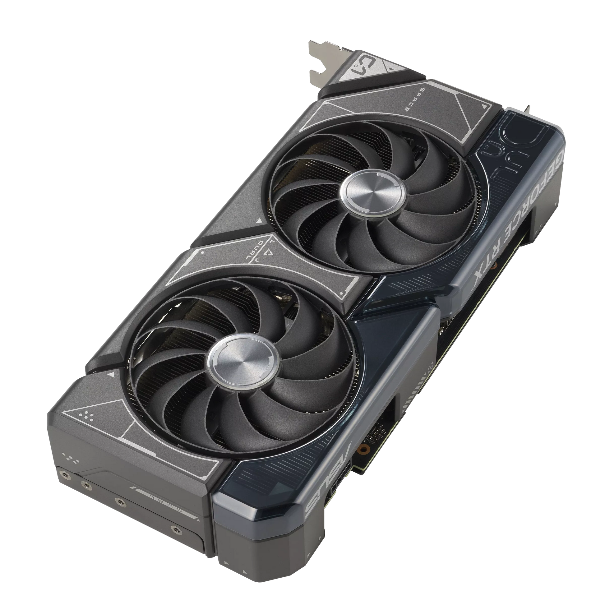 ASUS DUAL-RTX4070S-12G GEFORCE RTX 4070 SUPER | 12GB ASUS DUAL-RTX4070S-12G GEFORCE RTX 4070 SUPER | 12GB
