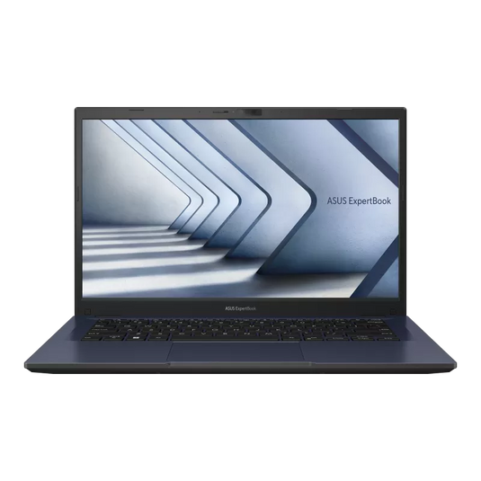 ASUS EXPERTBOOK B1 B1402CVA-EB4099WS | INTEL CORE I5 1335U | 8GB 3200MHZ DDR4 MEMORY (*FREE 8GB RAM UPGRADE) | INTEL UHD GRAPHICS | 512GB NVME SSD | 14" FULL HD DISPLAY | MS OFFICE 2024 HOME | WINDOWS 11 OS | 12 MONTHS WARRANTY LAPTOP PC
