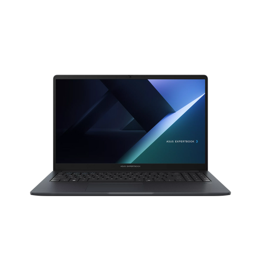 ASUS EXPERTBOOK B1503CVA-S74908 | INTEL CORE I5 1334U | 16GB 4800MHZ DDR5 MEMORY (UPTO 64GB) | INTEL UHD GRAPHICS | 512GB NVME SSD | 15.6" FULL HD DISPLAY | NO OS (**FREE WINDOWS 11 PRO OS LICENSE**) | 12 MONTHS WARRANTY LAPTOPPC