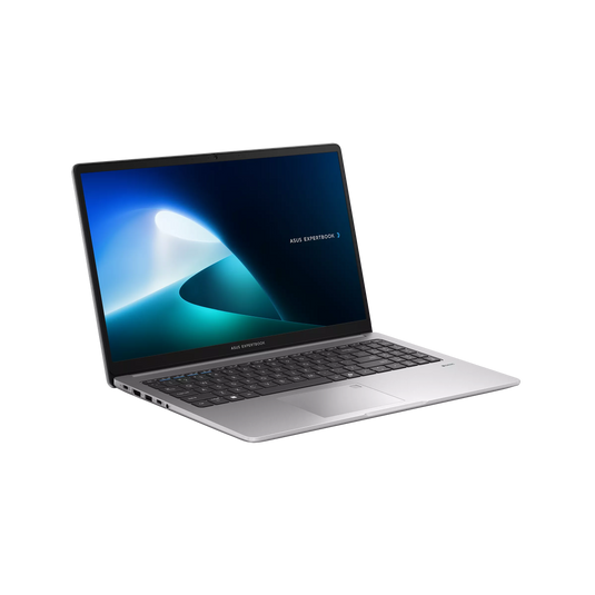 ASUS EXPERTBOOK P1  P1503CVA-S72857WS | INTEL CORE 5 210H | 8GB DDR5 MEMORY (UPTO 32GB) | INTEL GRAPHICS | 512GB NVME SSD | 15.6" FULL HD IPS-LEVEL DISPLAY | MS OFFICE 2024 HOME + 365 BASIC (1YR) | WINDOWS 11 OS | 12 MONTHS WARRANTY LAPTOPPC