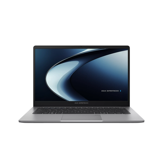ASUS EXPERTBOOK P1 PM1403CDA-S60366WS | AMD RYZEN 5 150 | 8GB 4800MHZ DDR5 MEMORY (UPTO 64GB) | AMD RADEON GRAPHICS | 512GB NVME SSD | 14" FHD IPS LEVEL DISPLAY | MS OFFICE 2024 HOME | WINDOWS 11 OS | 12 MONTHS WARRANTY LAPTOPPC