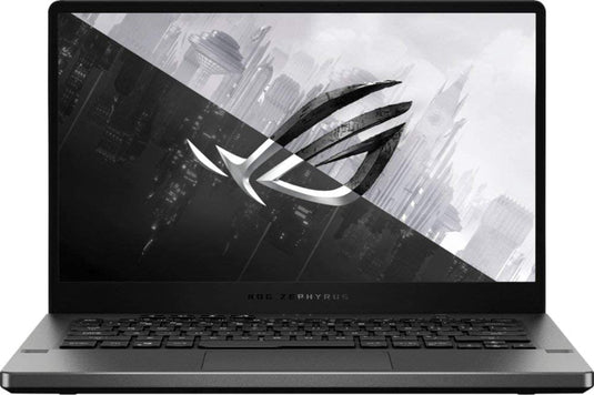 ASUS GA401QH-HZ068T R7-5800HS/8GB+8GB/512GB NVME/1650 4GB/14 144HZ/W10H (GRY) LAPTOP-LAPTOP-Makotek Computers