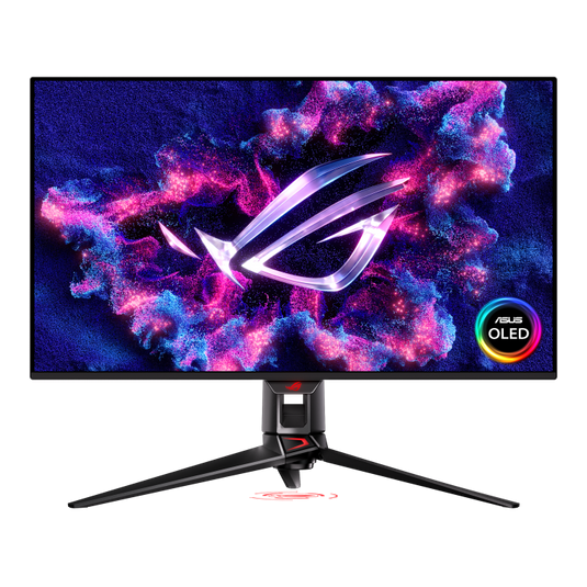ASUS PG32UCDM | 31.5 " | 3840 X 2160 | QD-OLED | 240 HZ | 0.03 MS (GTG) | G-SYNC COMPATIBLE | 99% DCI-P3 | TRUE 10-BIT | HDR10 | HIGH REFRESH RATE | 12 MONTHS WARRANTY MONITOR