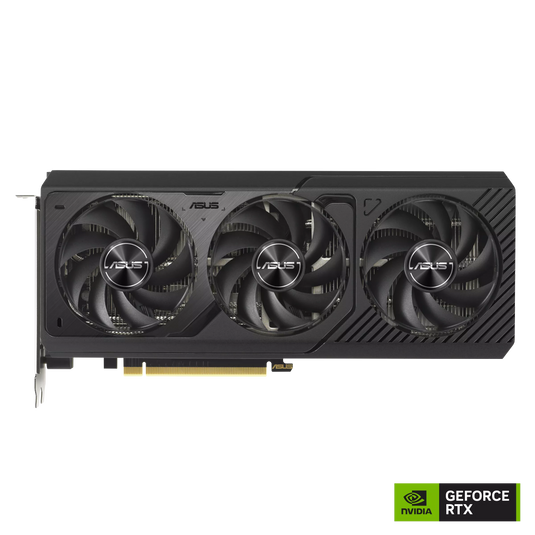 ASUS PRIME-RTX4060TI-O8G GEFORCE RTX 4060 TI OC EDITION | 8GB GDDR6 | TRIPLE FAN | PCIE 4.0 | 2610 MHZ | 4352 CUDA CORES | 18 GBPS | 128-BIT | 12 MONTHS WARRANTY GRAPHICS CARD