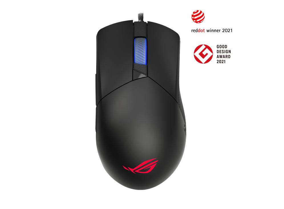 ASUS ROG GLADIUS III WIRED MOUSE-MOUSE-Makotek Computers