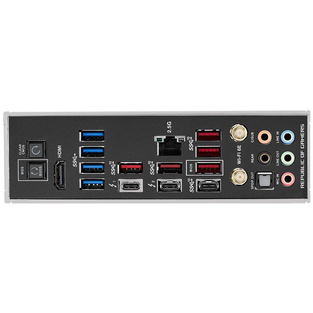 heroo  ASUS ROG MAXIMUS Z790 HERO | 4 DIMM SLOTS | DDR5 | PCI-E 5.0