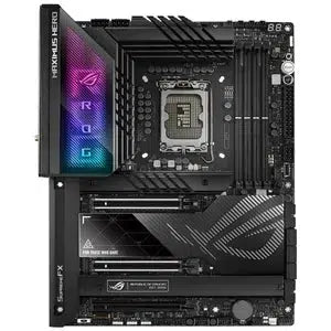 ASUS ROG MAXIMUS Z790 HERO | 4 DIMM SLOTS | DDR5 | PCI-E 5.0