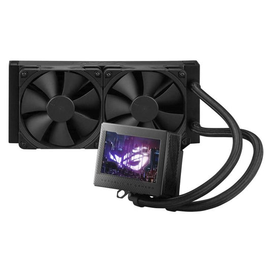 ASUS ROG RYUJIN III 240 ARGB 240MM AIO CPU LIQUID COOLER-LIQUID COOLER-Makotek Computers