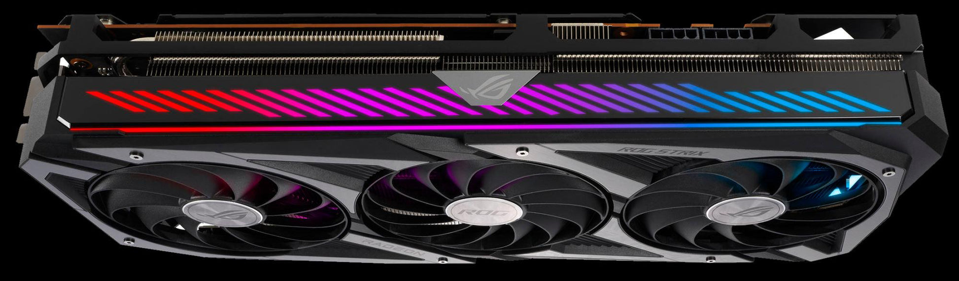 ASUS ROG STRIX AMD RADEON RX 6700 XT OC EDITION GAMING GRAPHICS CARD-GRAPHICS CARD-Makotek Computers
