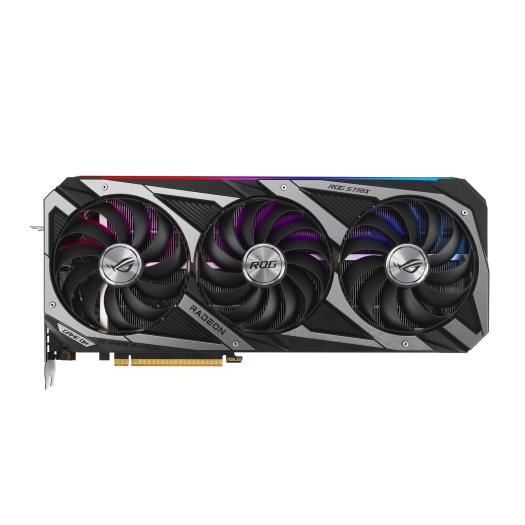 ASUS ROG STRIX AMD RADEON RX 6700 XT OC EDITION GAMING GRAPHICS CARD-GRAPHICS CARD-Makotek Computers