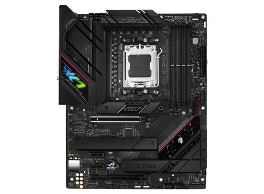 ASUS ROG STRIX B650E-F GAMING WIFI AM5 DDR5 | 12 MONTHS WARRANTY | MOTHERBOARD