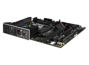 ASUS ROG STRIX B650E-F GAMING WIFI AM5 DDR5 MOTHERBOARD