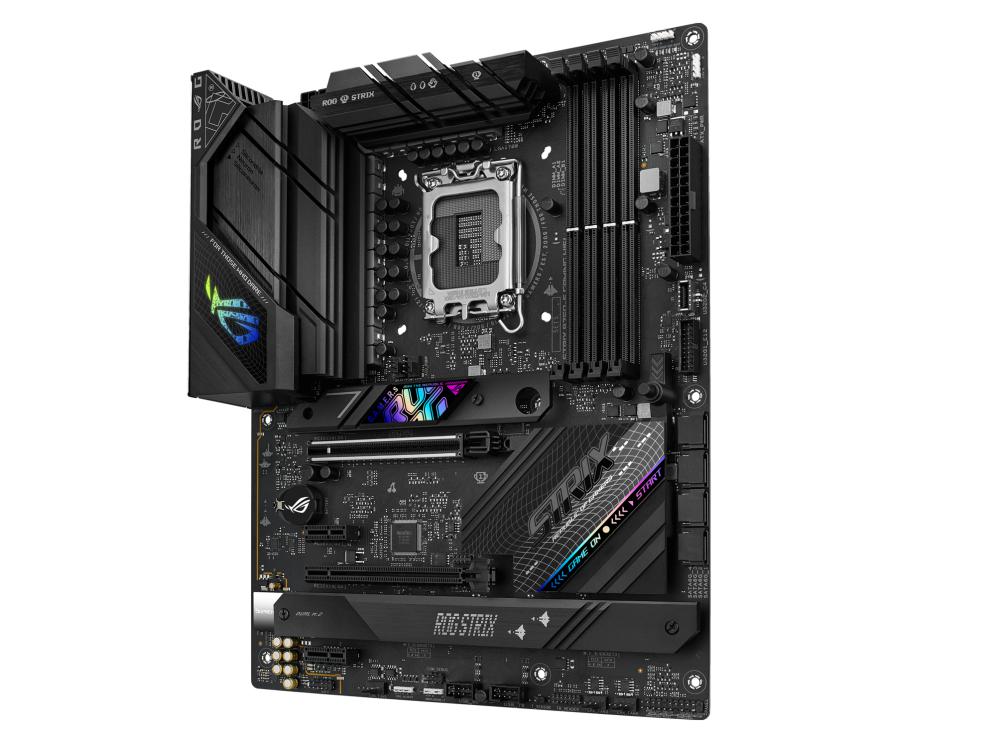 ASUS ROG STRIX B760-F GAMING WIFI LGA1700 DDR5 MOTHERBOARD-MOTHERBOARD-Makotek Computers