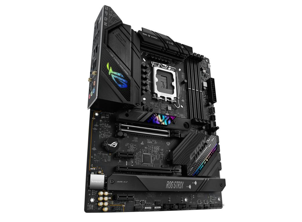 ASUS ROG STRIX B760-F GAMING WIFI LGA1700 DDR5 MOTHERBOARD-MOTHERBOARD-Makotek Computers