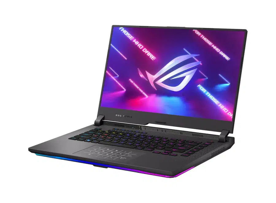 ASUS ROG STRIX G15 G513RC-HN185W 15.6” FHD (ECLIPSE GRAY) | 15.6", FHD (1920 X 1080) | RYZEN™ 7 6800H/HS | 8GB RAM | 512GB SSD | RTX™ 3050 | WINDOWS 11 HOME LAPTOP-LAPTOP-Makotek Computers