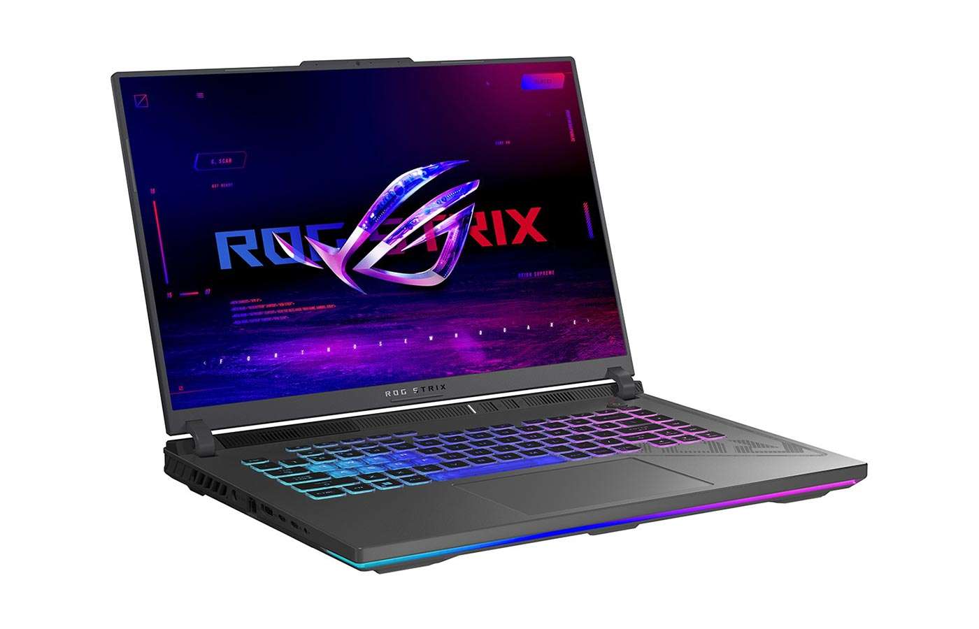 ASUS ROG STRIX G16 G614JV-N3100W 16" FHD+ (1920 x 1200, WUXGA) | i7-13650HX | 16GB RAM | 1TB SSD | RTX 4060 |WINDOWS 11 HOME | ROG BACKPACK| ROG IMPACT GAMING MOUSE LAPTOP-LAPTOP-Makotek Computers