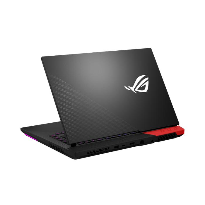 ASUS ROG STRIX G513IH-HN009T (ORIG. BLACK) 15.6IN FHD 144HZ, RYZEN R7-4800H/8GB RAM/512GB SSD/GTX1650 4GB/WIN10 LAPTOP-LAPTOP-Makotek Computers