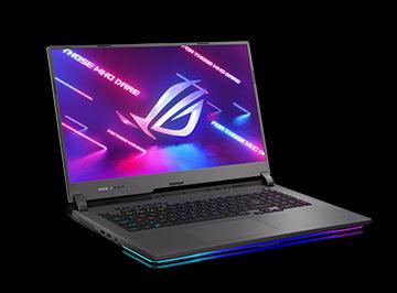 ASUS ROG STRIX G513IH-HN009T (ORIG. BLACK) 15.6IN FHD 144HZ, RYZEN R7-4800H/8GB RAM/512GB SSD/GTX1650 4GB/WIN10 LAPTOP-LAPTOP-Makotek Computers