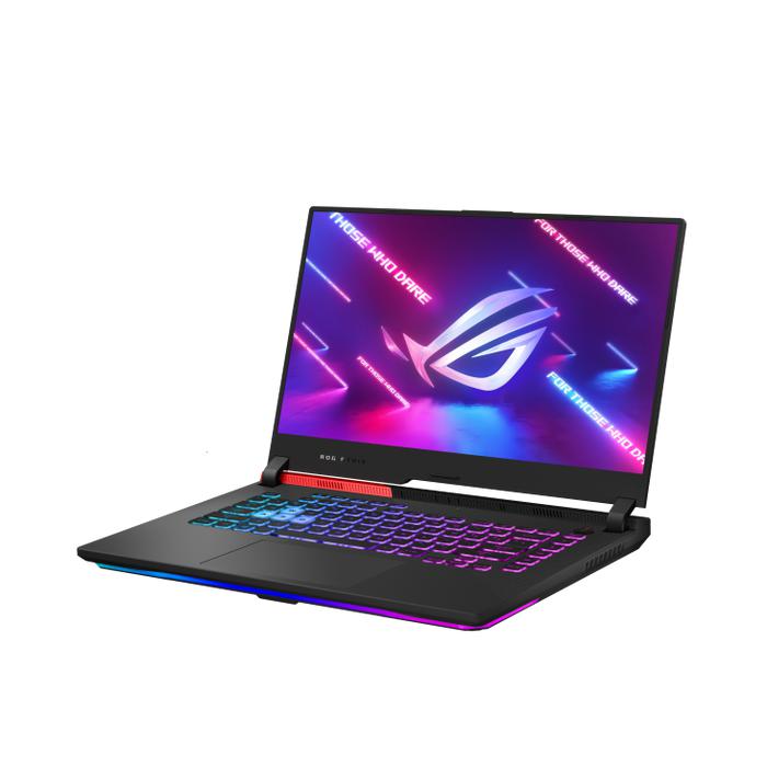 ASUS ROG STRIX G513IH-HN009T (ORIG. BLACK) 15.6IN FHD 144HZ, RYZEN R7-4800H/8GB RAM/512GB SSD/GTX1650 4GB/WIN10 LAPTOP-LAPTOP-Makotek Computers
