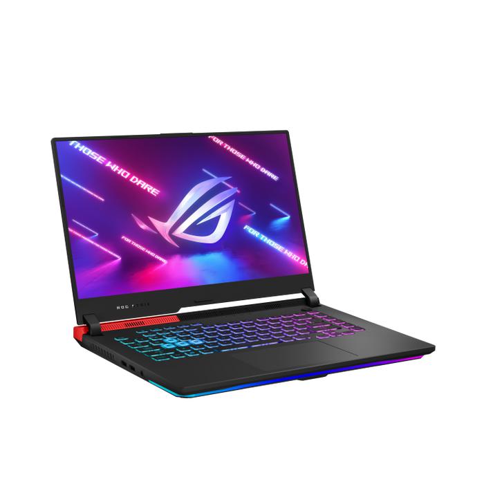 ASUS ROG STRIX G513IH-HN009T (ORIG. BLACK) 15.6IN FHD 144HZ, RYZEN R7-4800H/8GB RAM/512GB SSD/GTX1650 4GB/WIN10 LAPTOP-LAPTOP-Makotek Computers