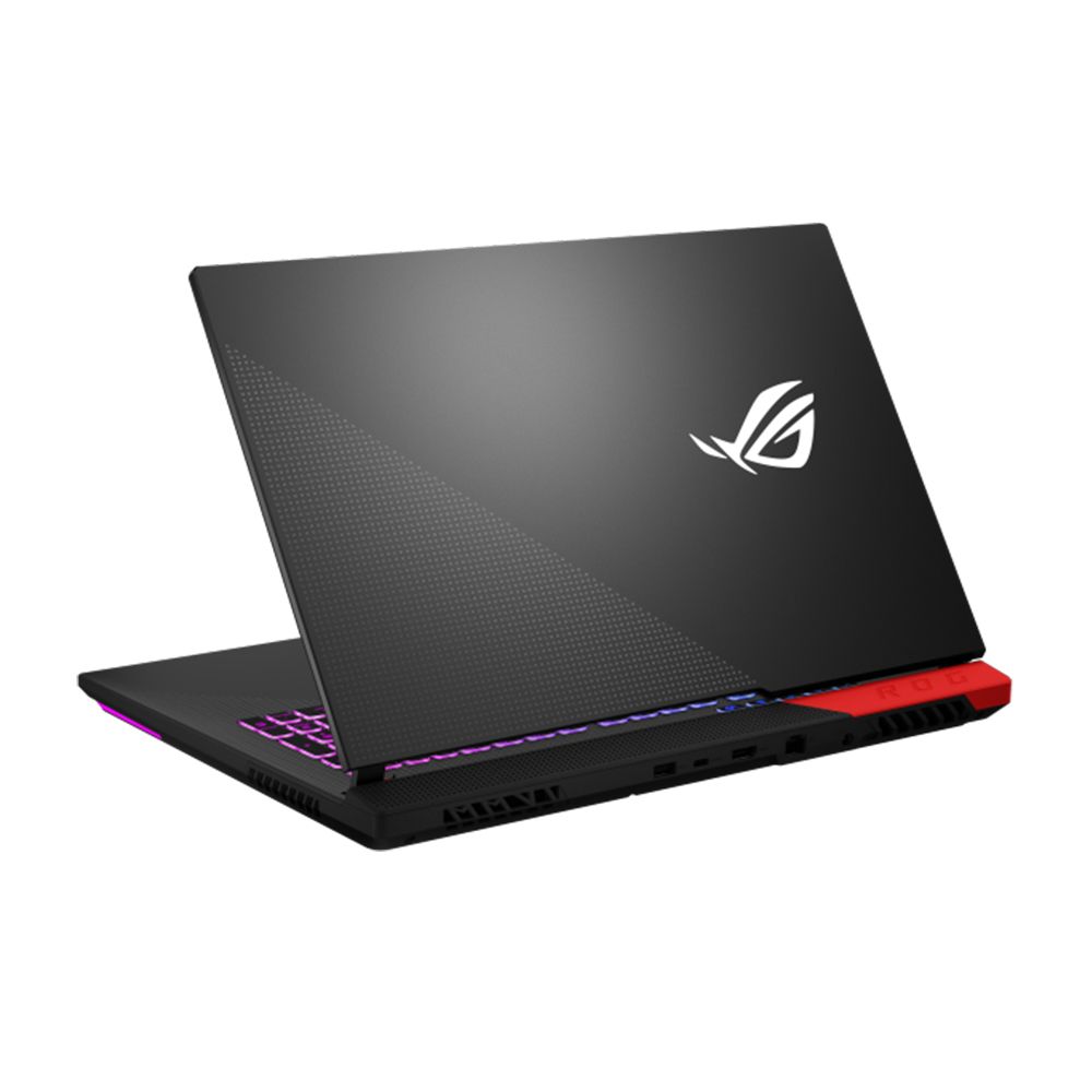 ASUS ROG STRIX G513QC-HN171T BLACK, 15.6IN FHD -RYZEN 9 AMD 5900HX/16GB RAM/512GB SSD/ RTX3050 4GB/WIN10 LAPTOP-LAPTOP-Makotek Computers