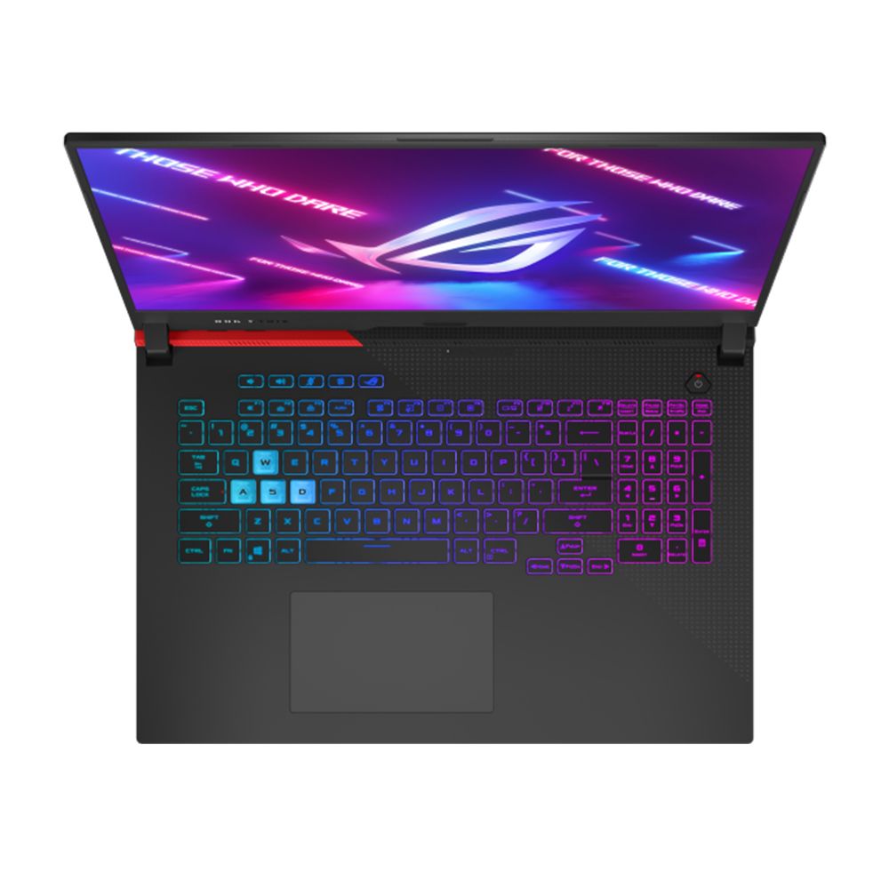 ASUS ROG STRIX G513QC-HN171T BLACK, 15.6IN FHD -RYZEN 9 AMD 5900HX/16GB RAM/512GB SSD/ RTX3050 4GB/WIN10 LAPTOP-LAPTOP-Makotek Computers
