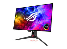 Load image into Gallery viewer, ASUS ROG SWIFT OLED PG27AQDM | 2560 X 1440 RESOLUTION | 240HZ | GAMING MONITOR-MONITOR-Makotek Computers
