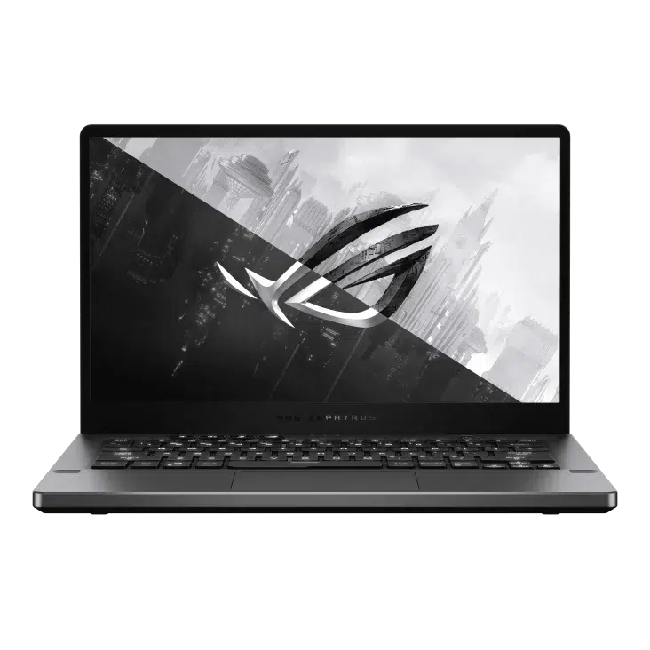 ASUS ROG ZEPHYRUS G14 GA401QC-K2141W 14 ≥ FHD IPS 144HZ/RYZEN 7 